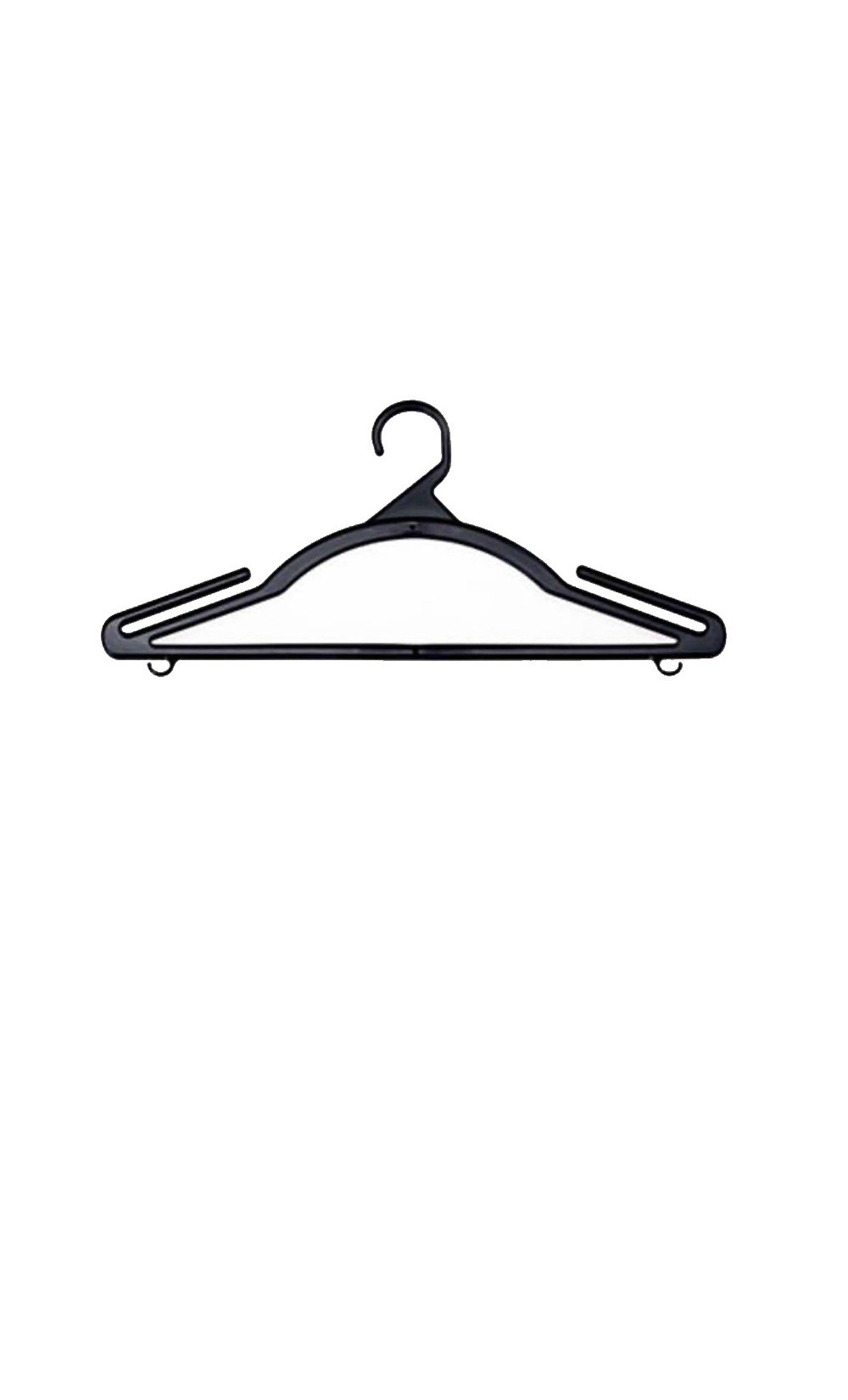 Plastic Clothes Hangers