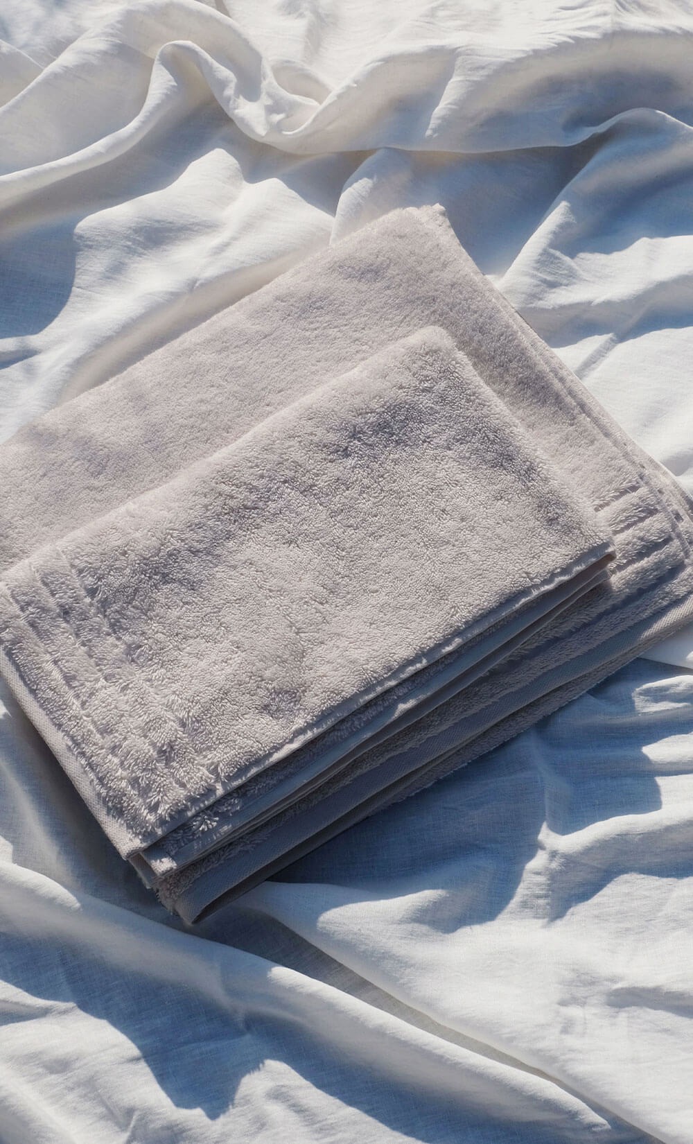 Personal cream Towel set 