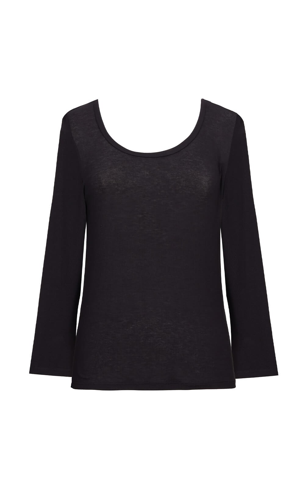 Black Agama Top