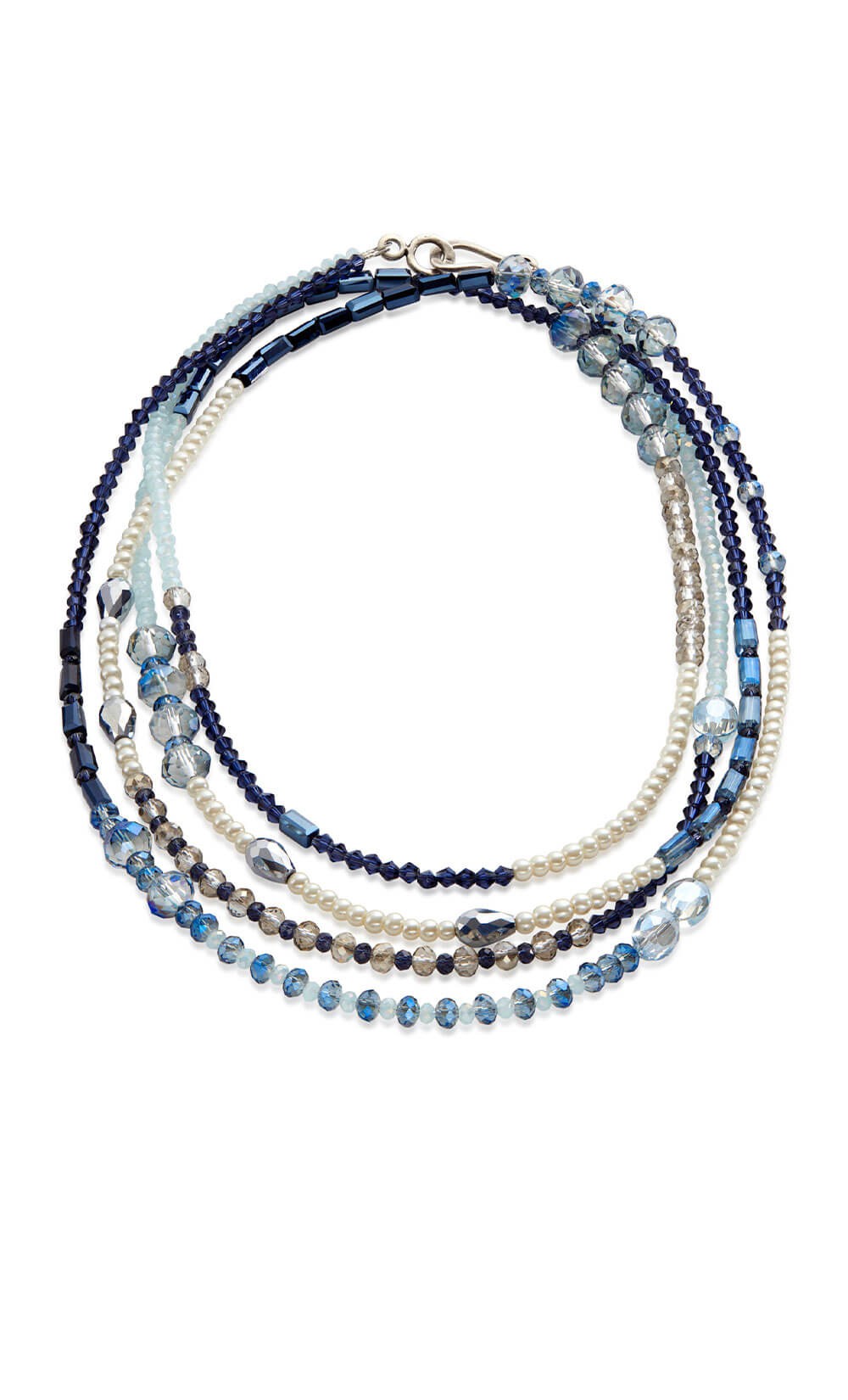 Crystal necklace 