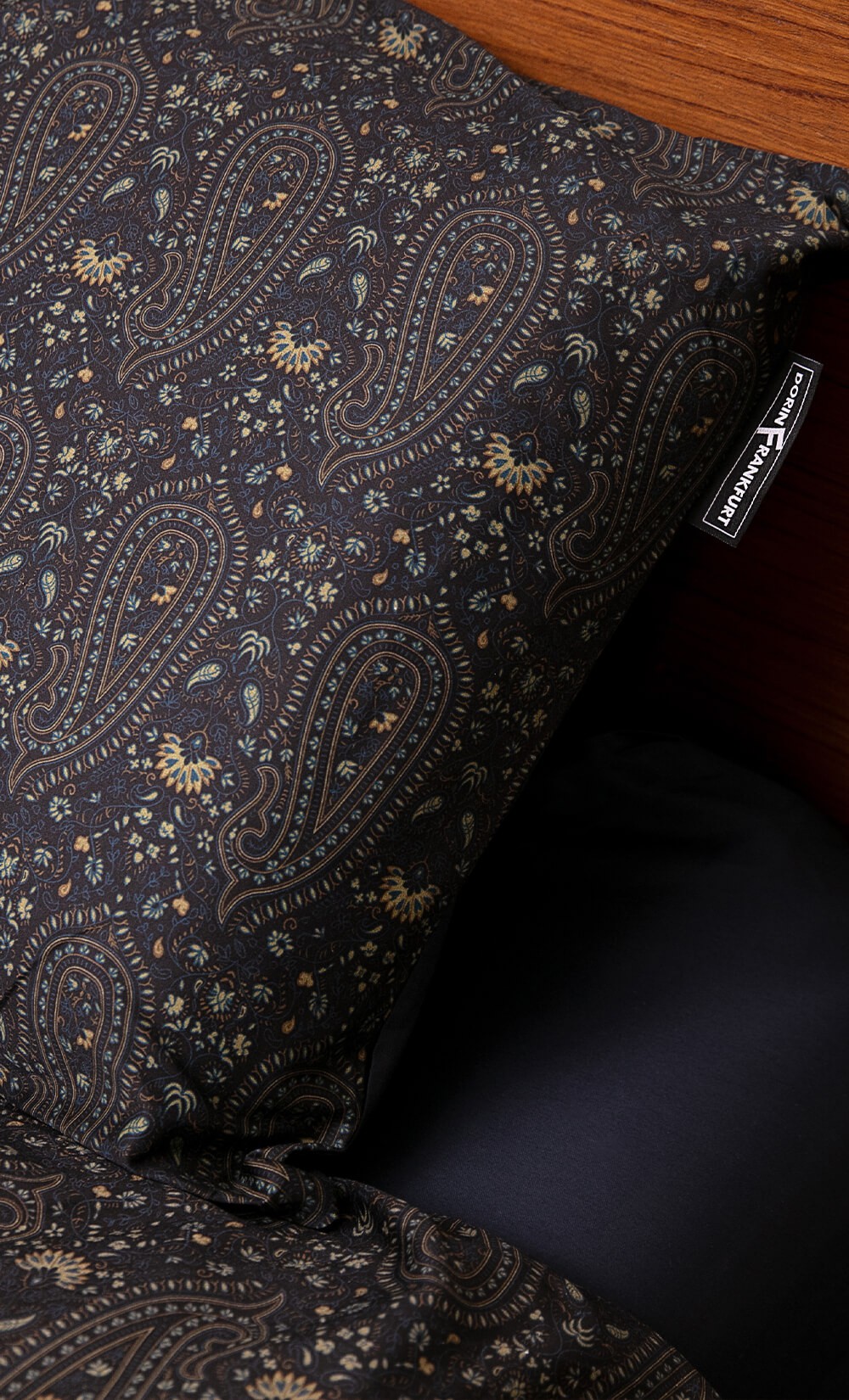 Florence Cotton pair of pillows