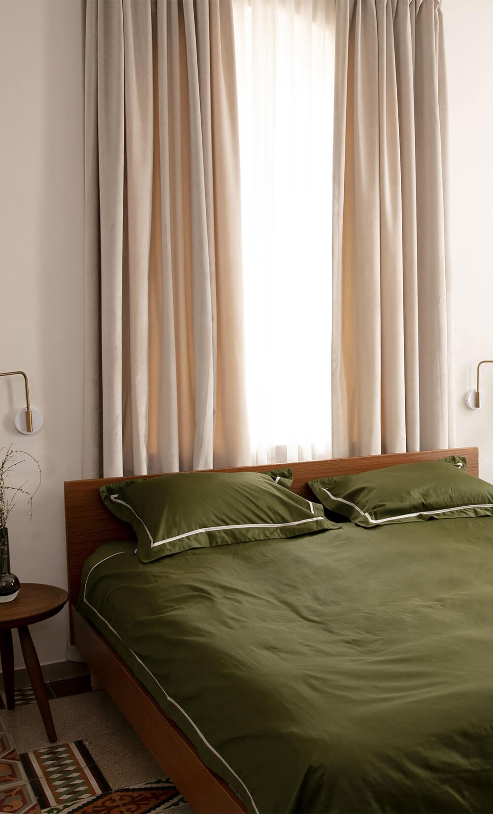 Venice Cotton Beddings 160 / 200