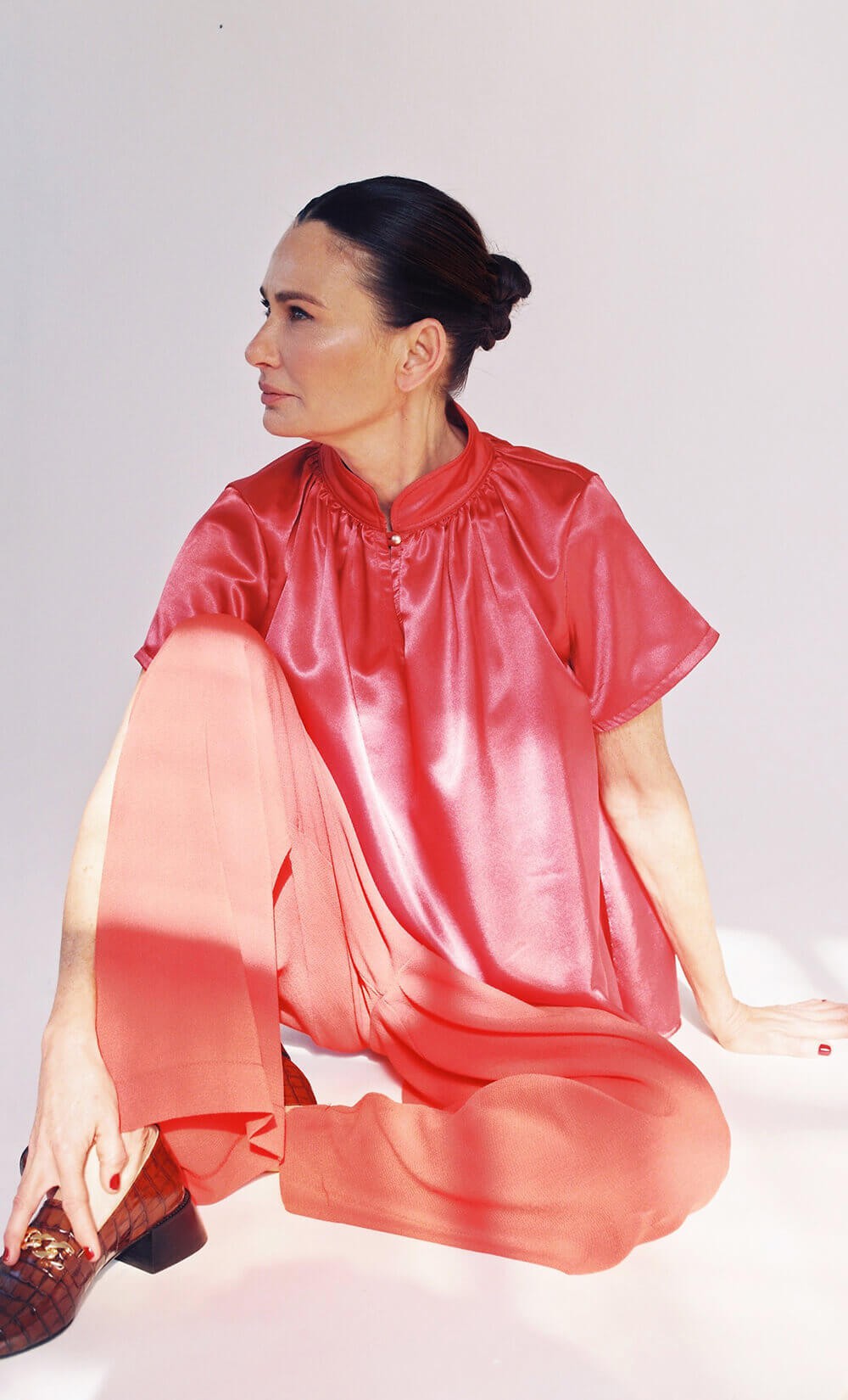 Bern Blouse  