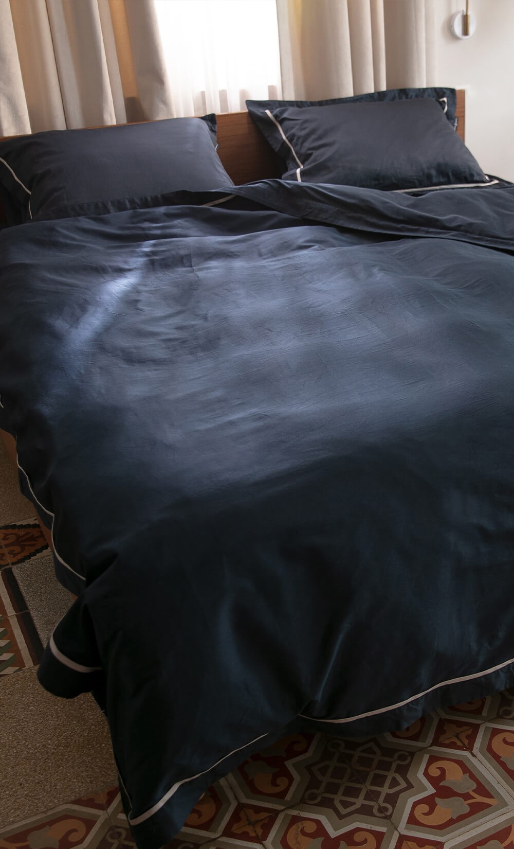Rome Cotton Beddings 160 / 200