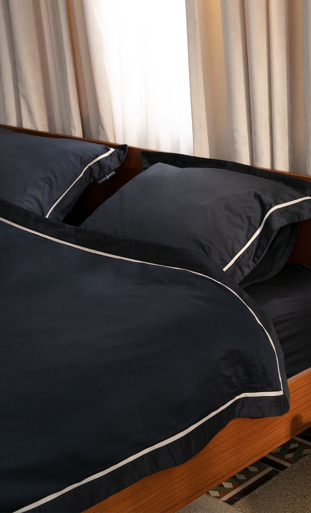 Rome Cotton Beddings 180 / 200