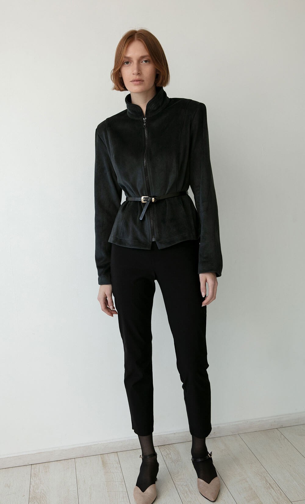 Ubo Jacket