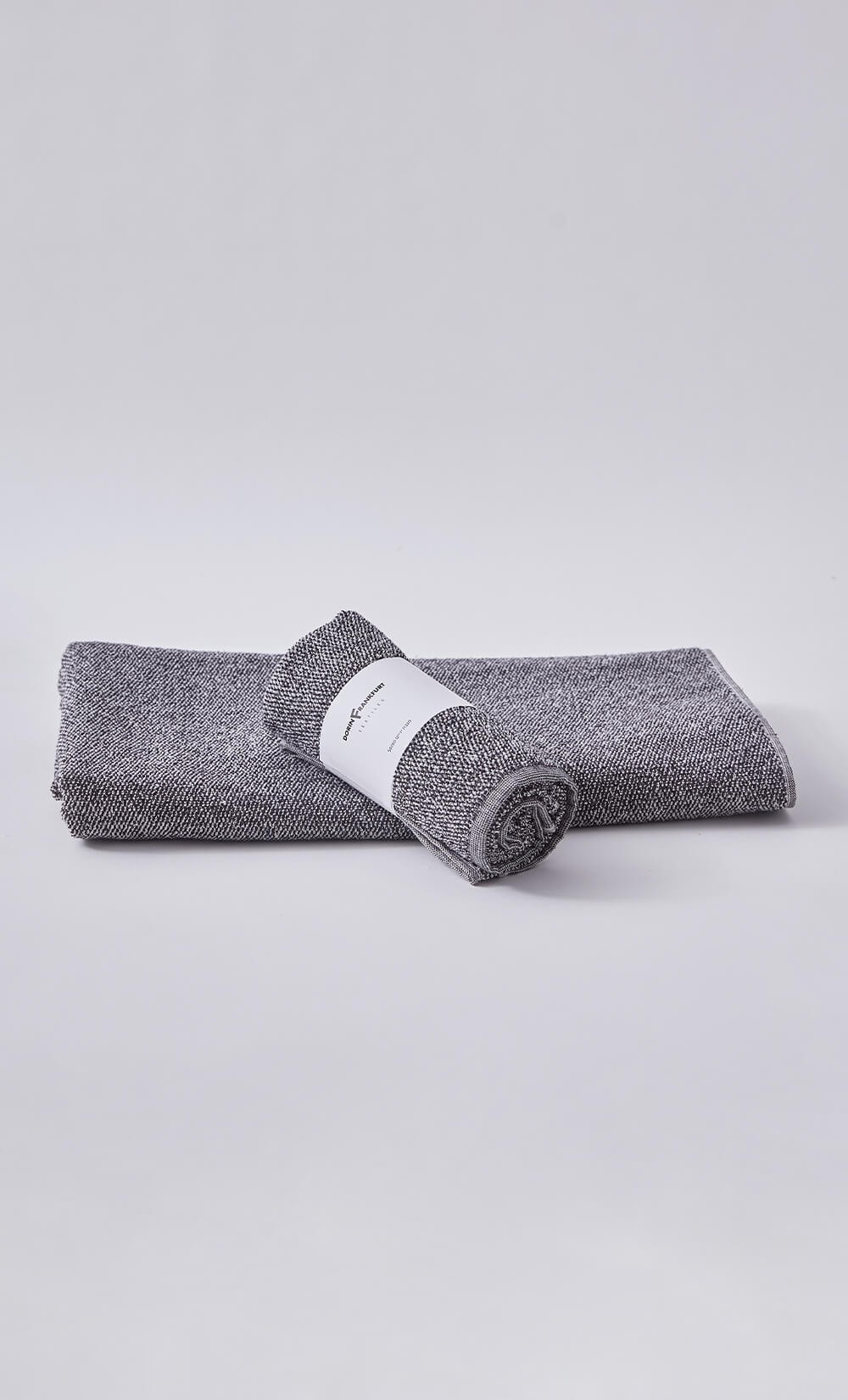 A soft Spa Face Towel