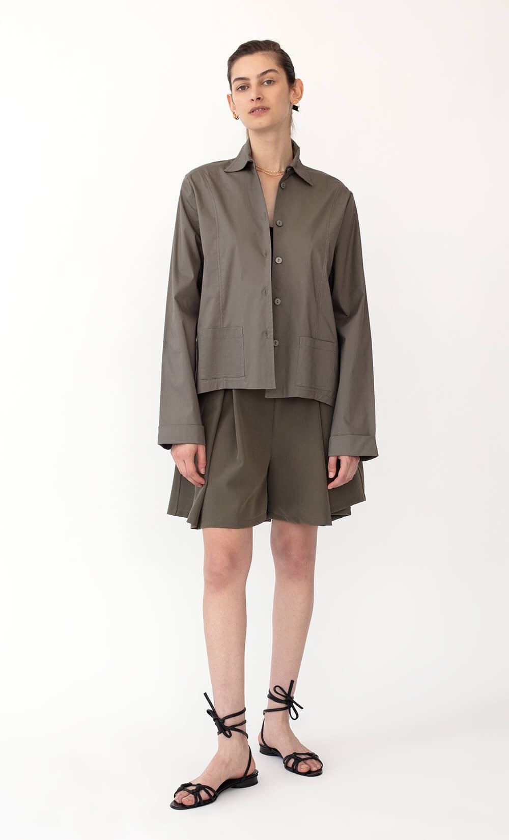 Noki Blouse Jacket