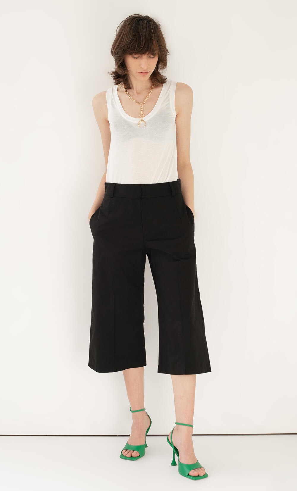 Larkend 7/8 Pants