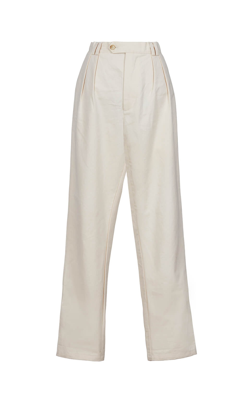 Cream Pentzim Pants
