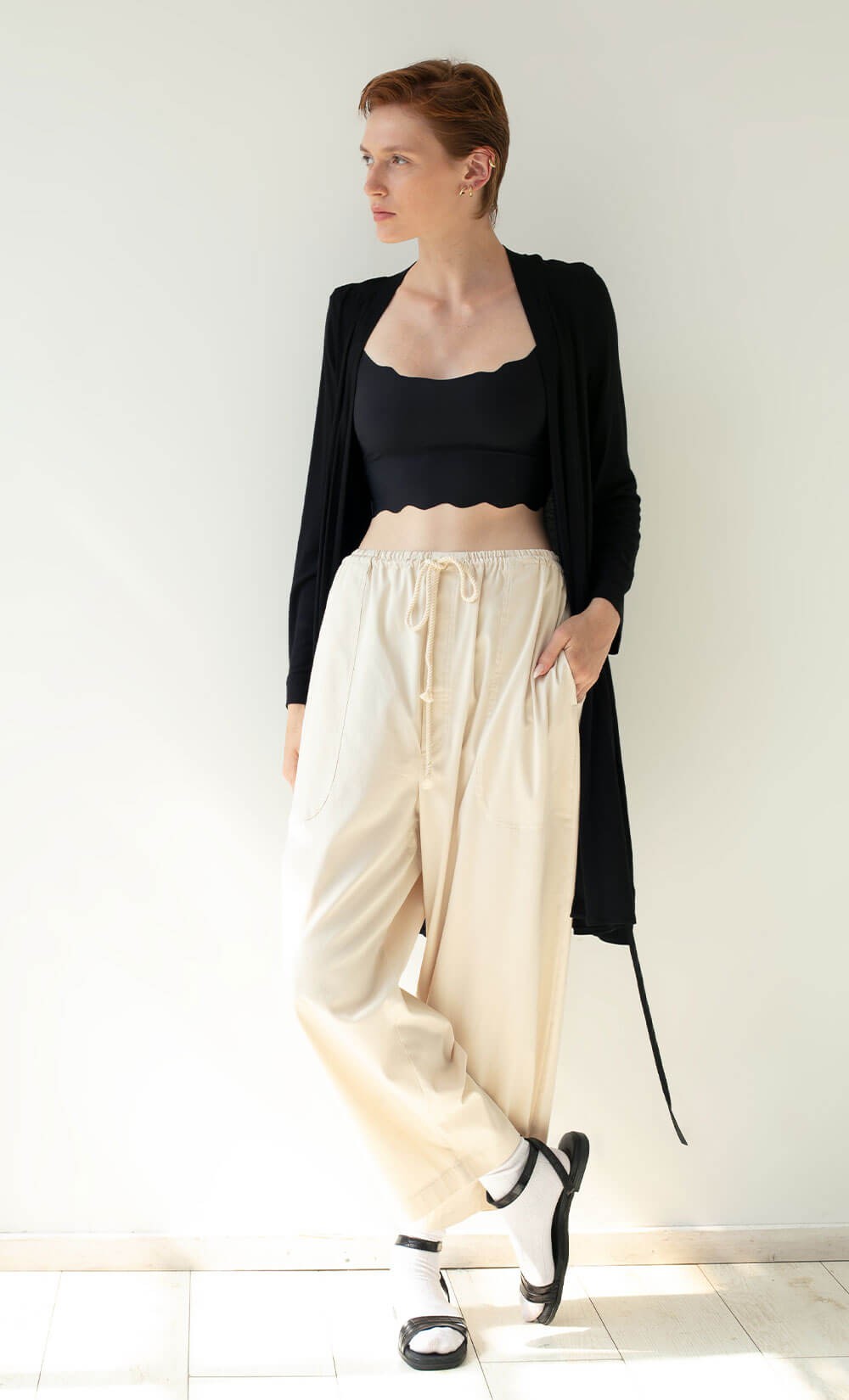 Gofan Pants