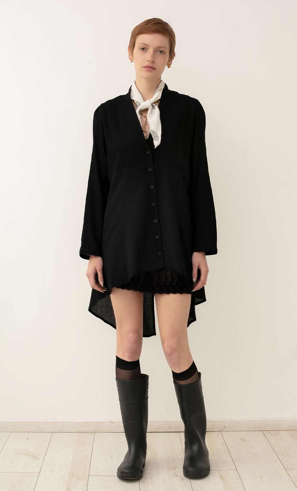 Dvorak Tunic
