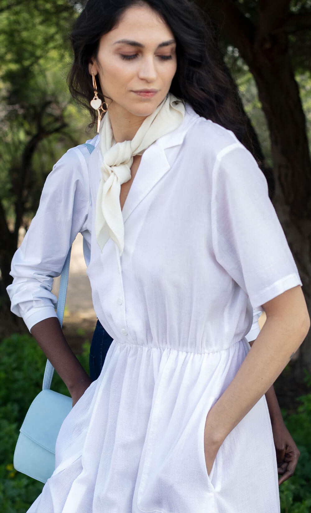 Aliki Dress