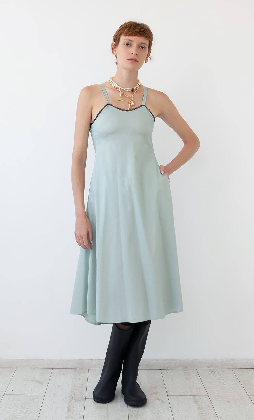 Cozette Dress