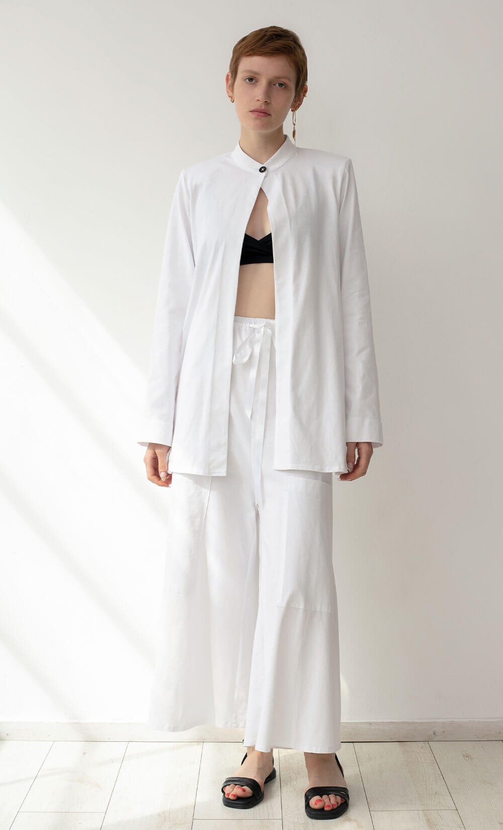 Crop Pants