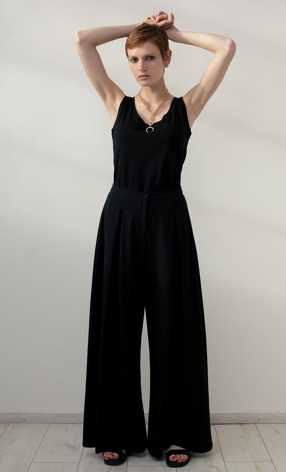 Gaucho Pants