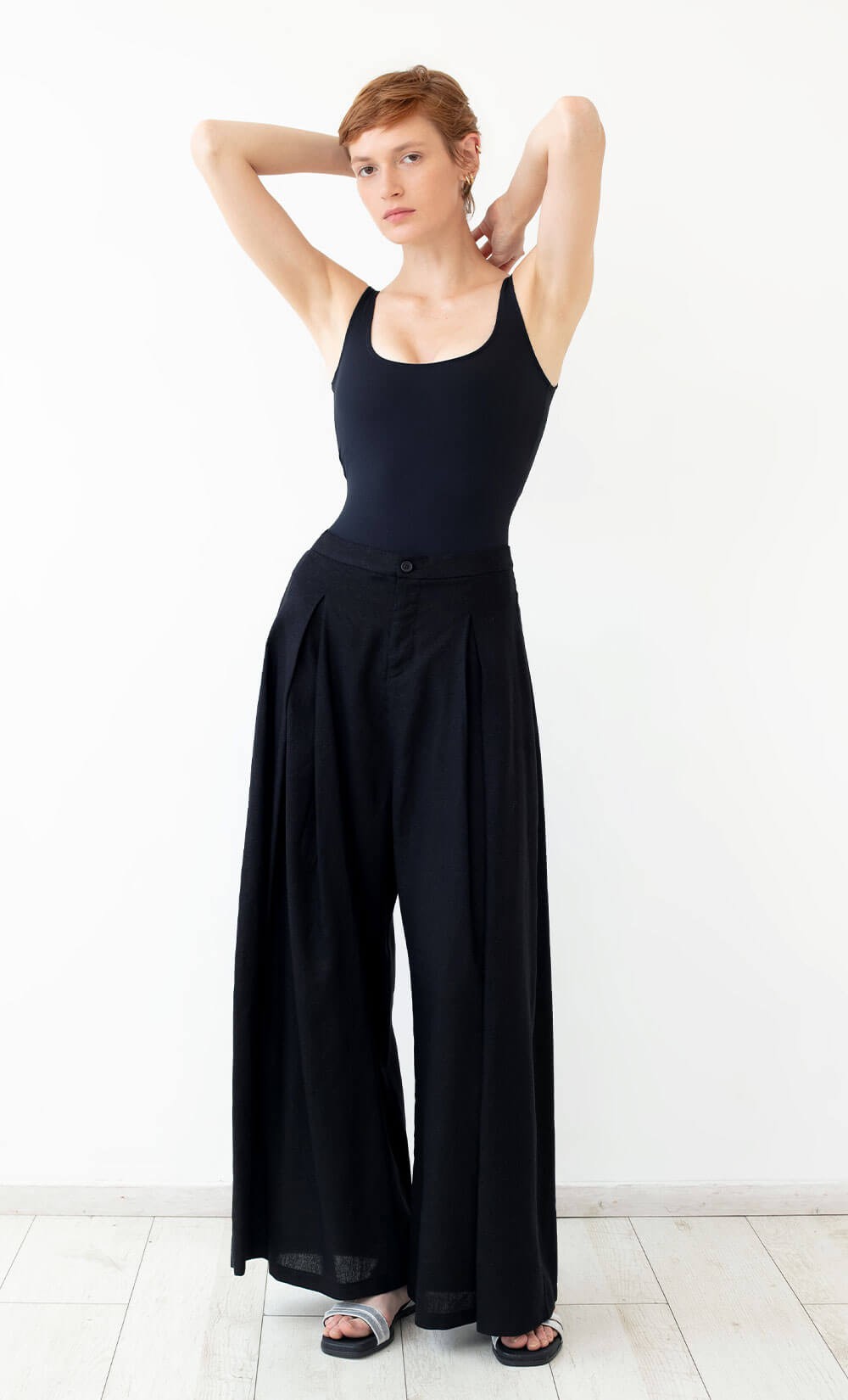 Gaucho Pants