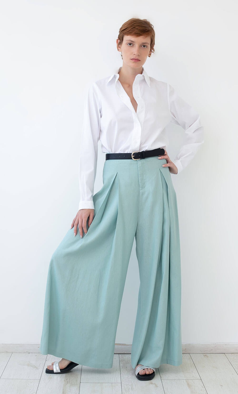 Gaucho Pants
