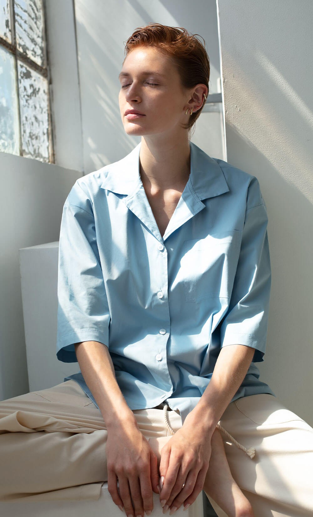 Rem Blouse