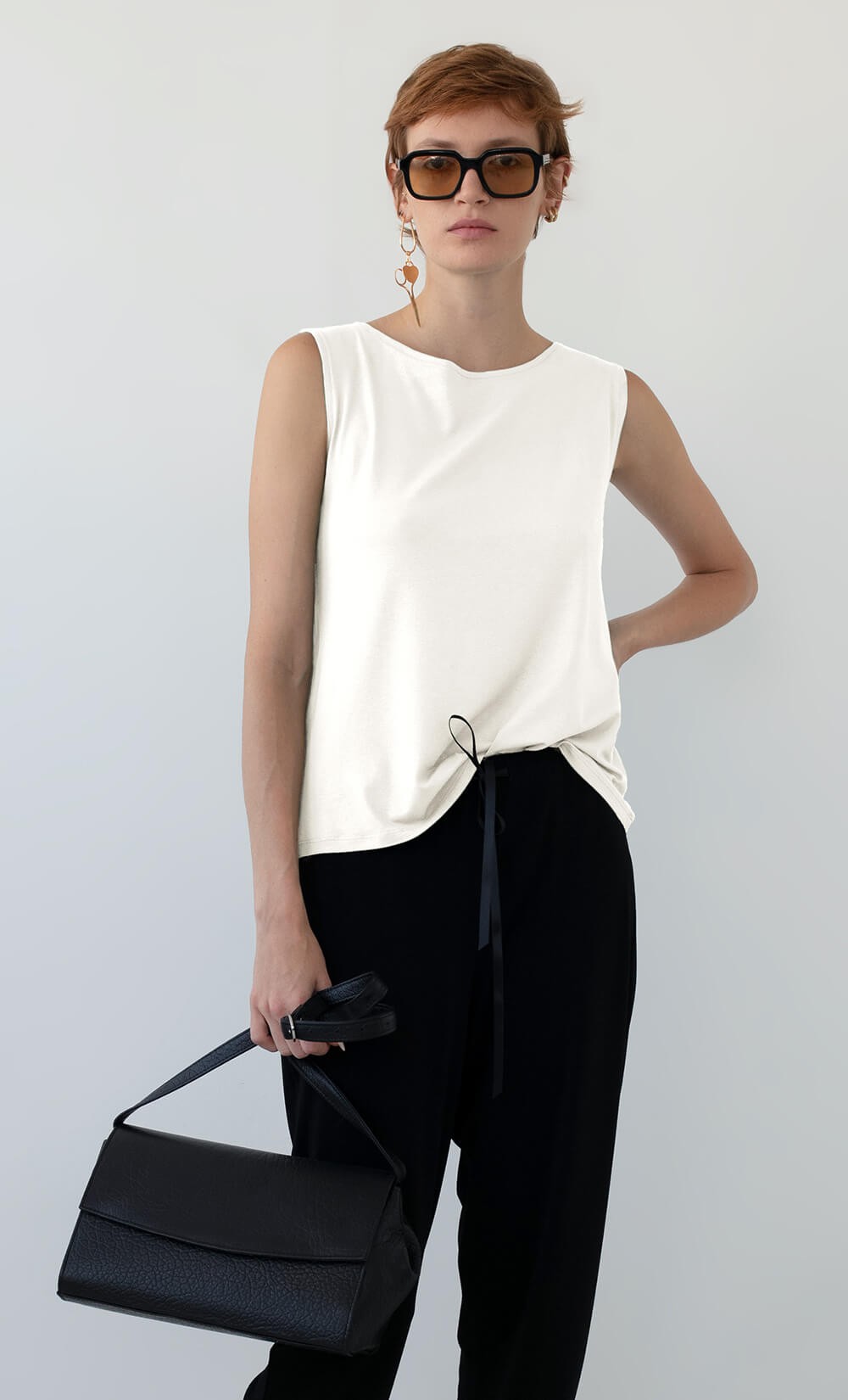 Fugo White Top