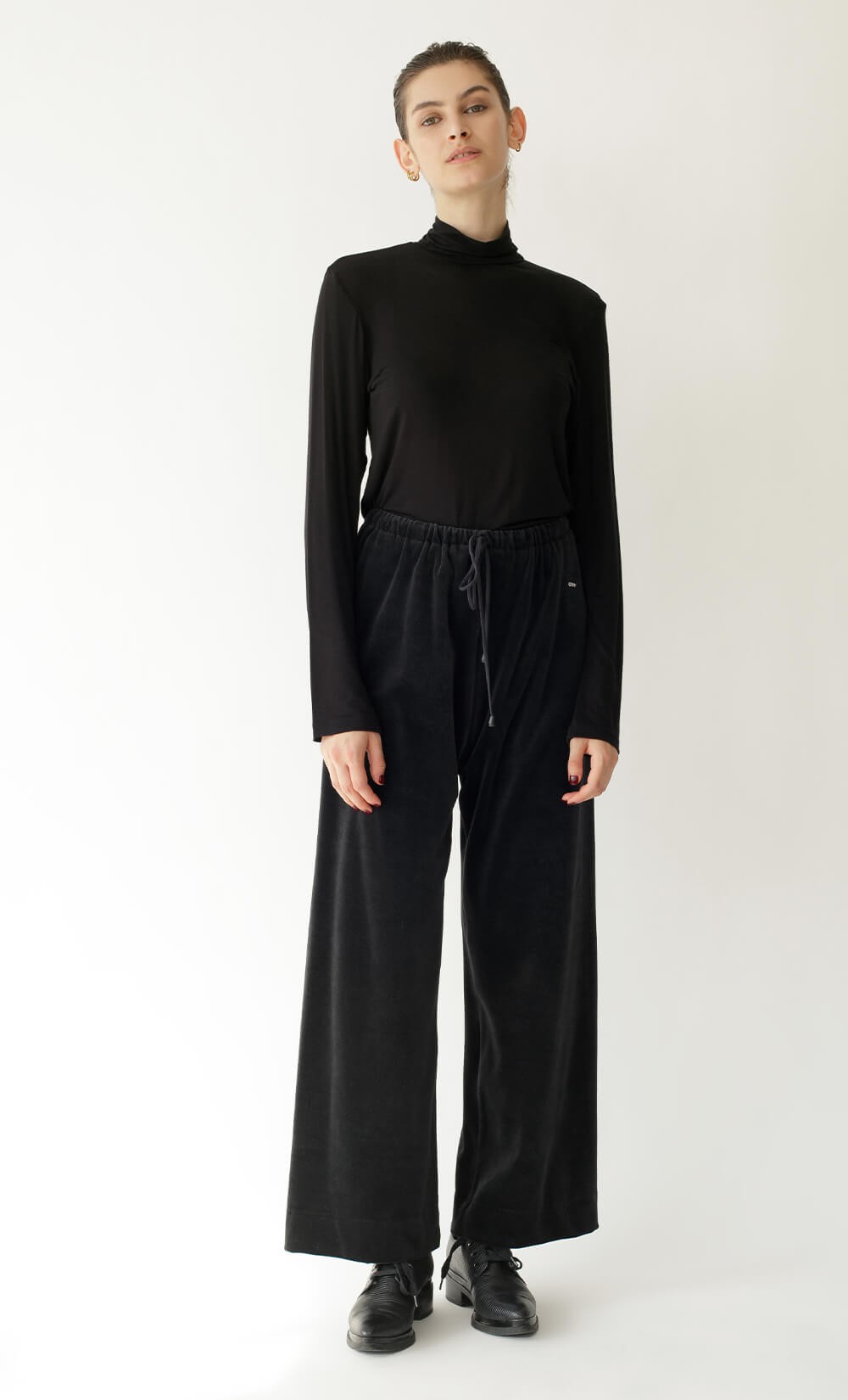 Laster Velvet Pants