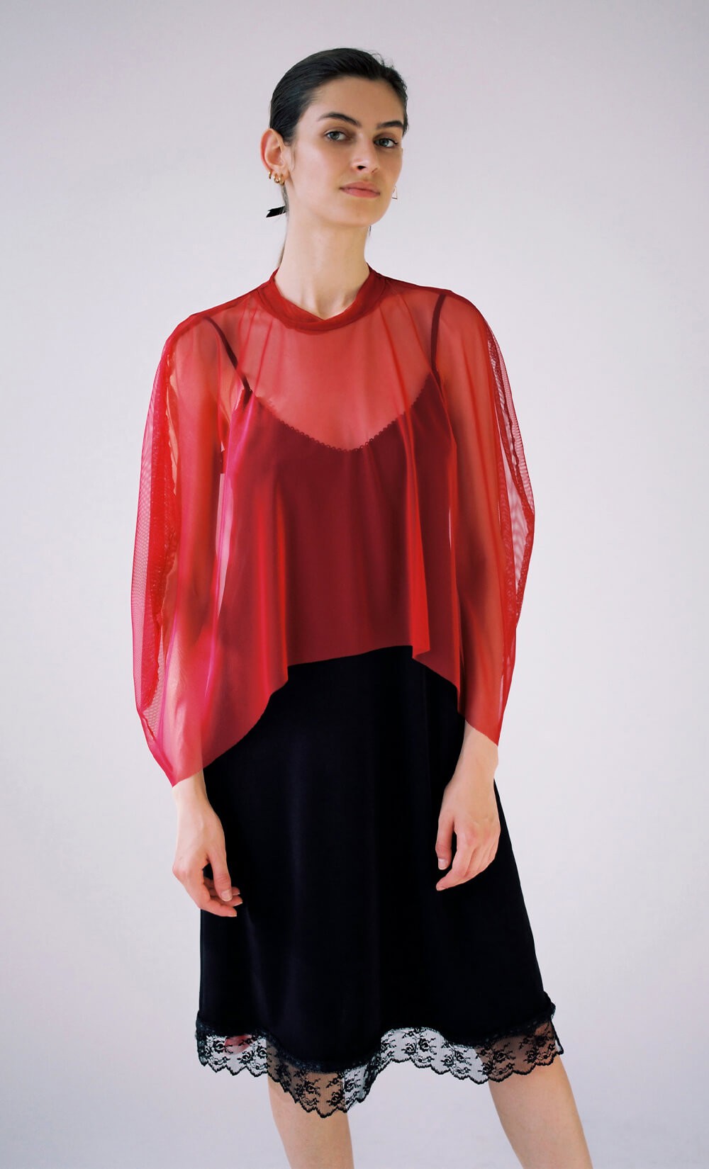 Dragonfly Slip Dress