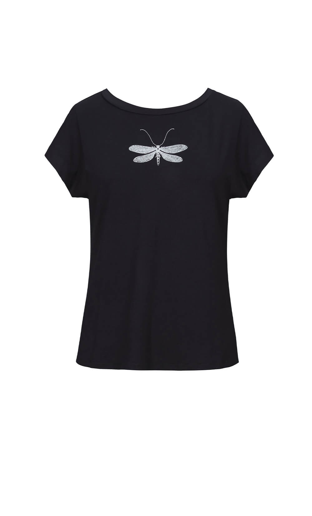 Fum Dragonfly Black Top