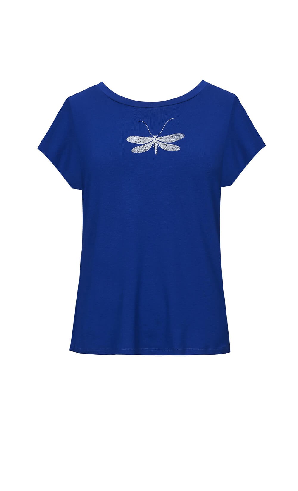 Fum Dragonfly Blue Top