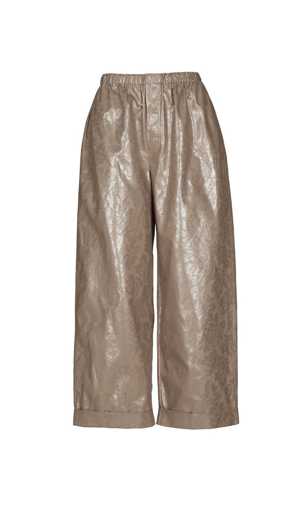 Rappo Gold Pants