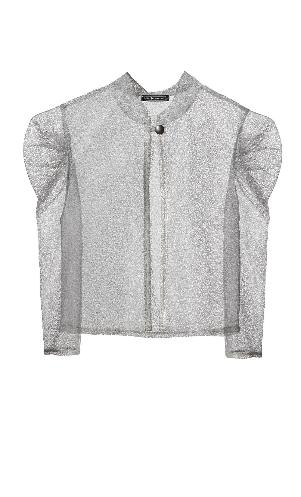 Lusha Silver Cardigan