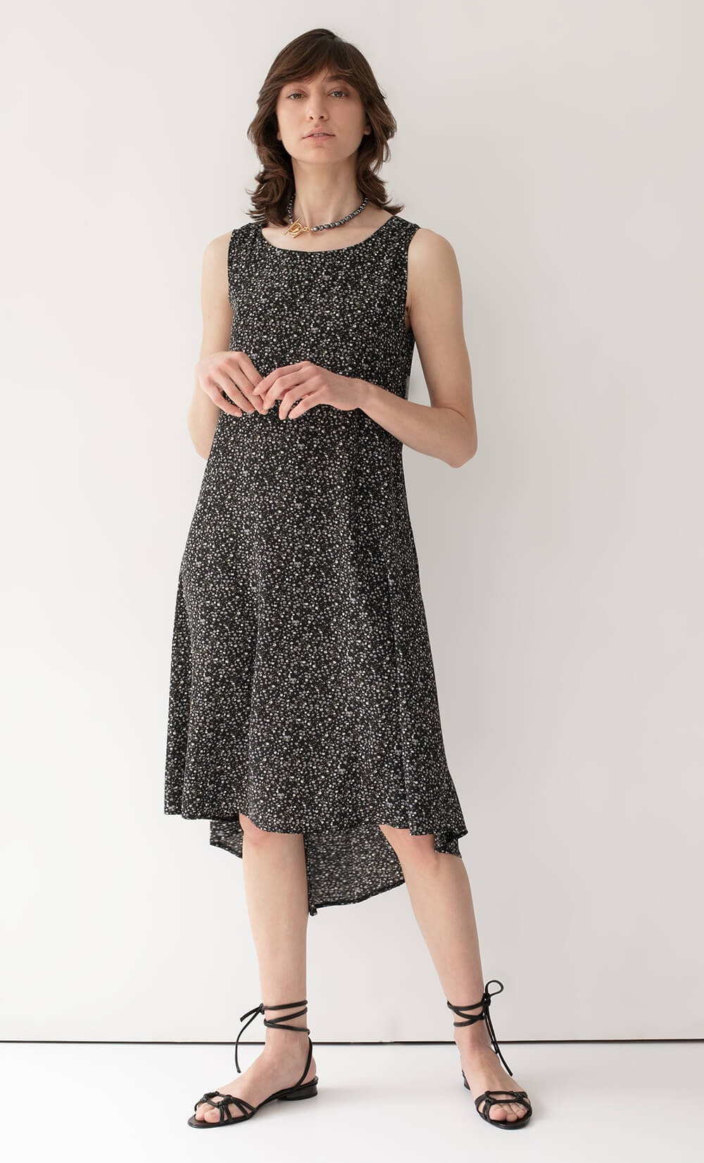Lilac Story Dress