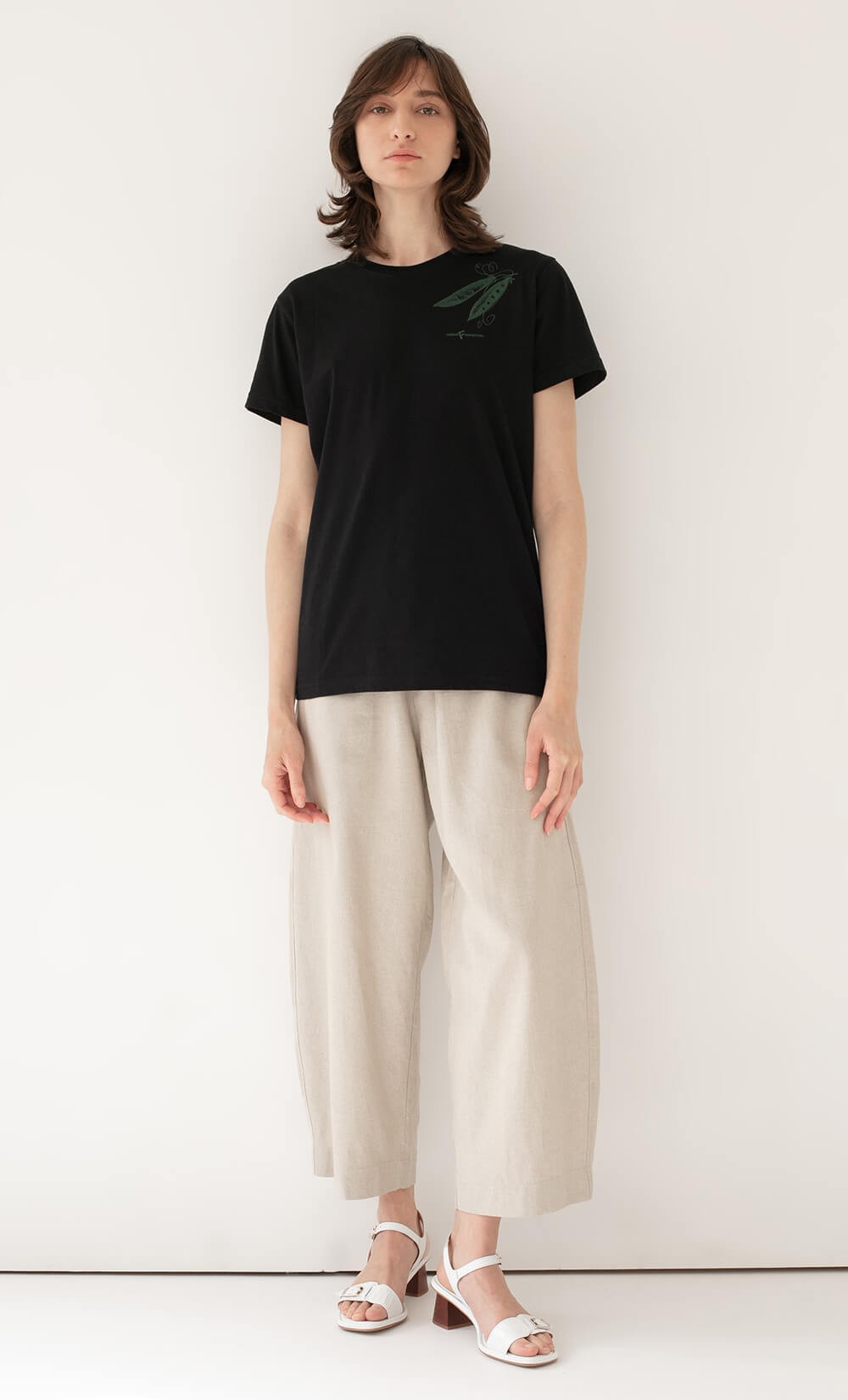 Black Pea T-Shirt