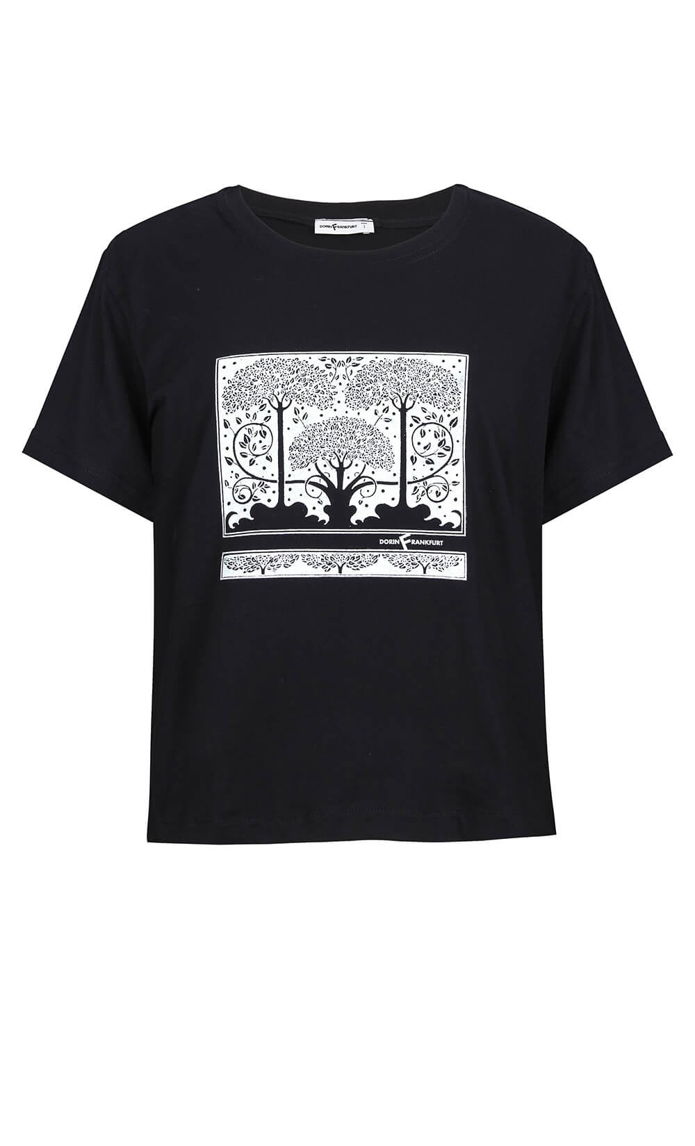 Black Trees T-Shirt