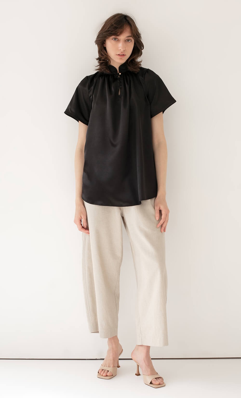 Bern Blouse  