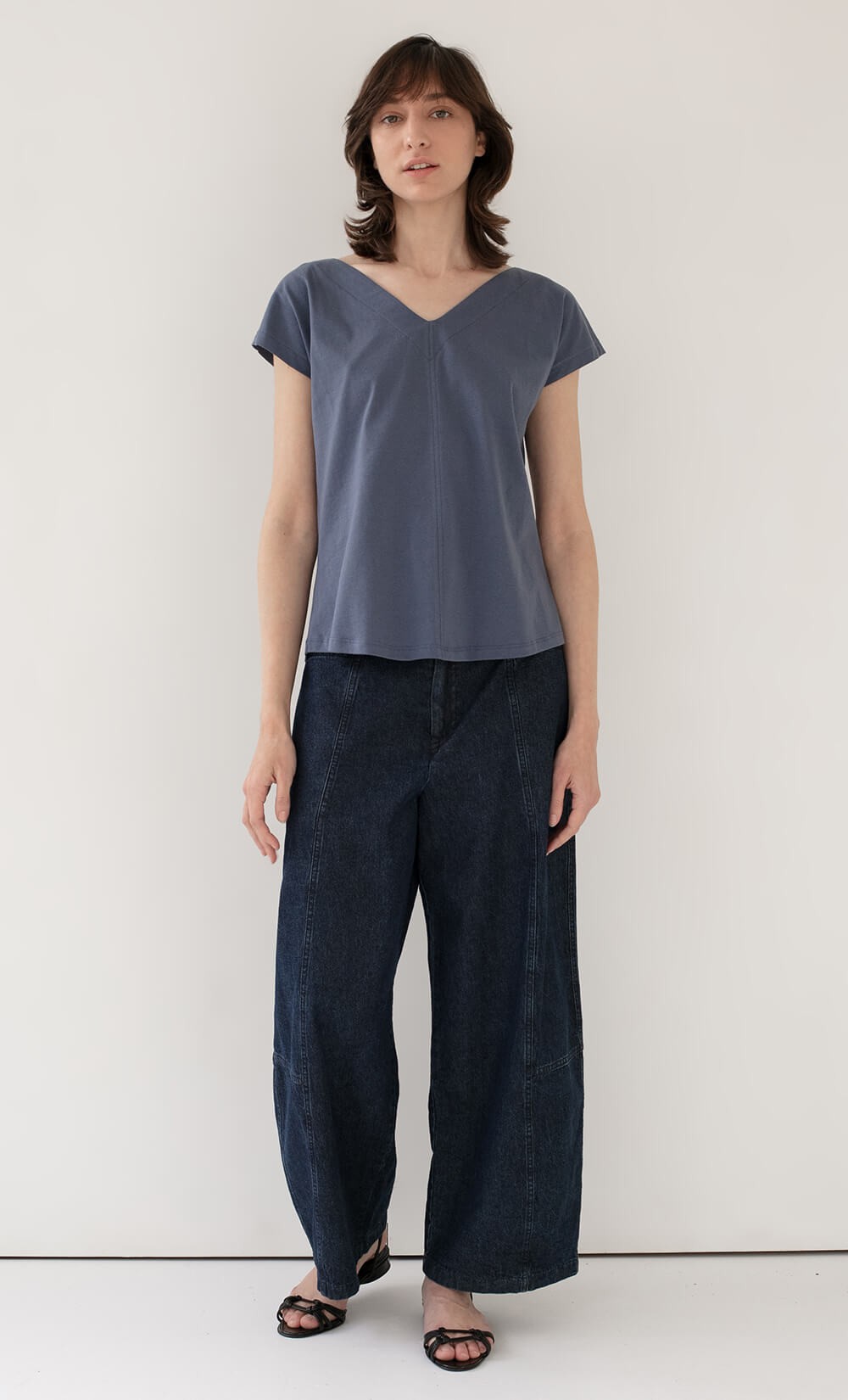 Blue Fuego Top