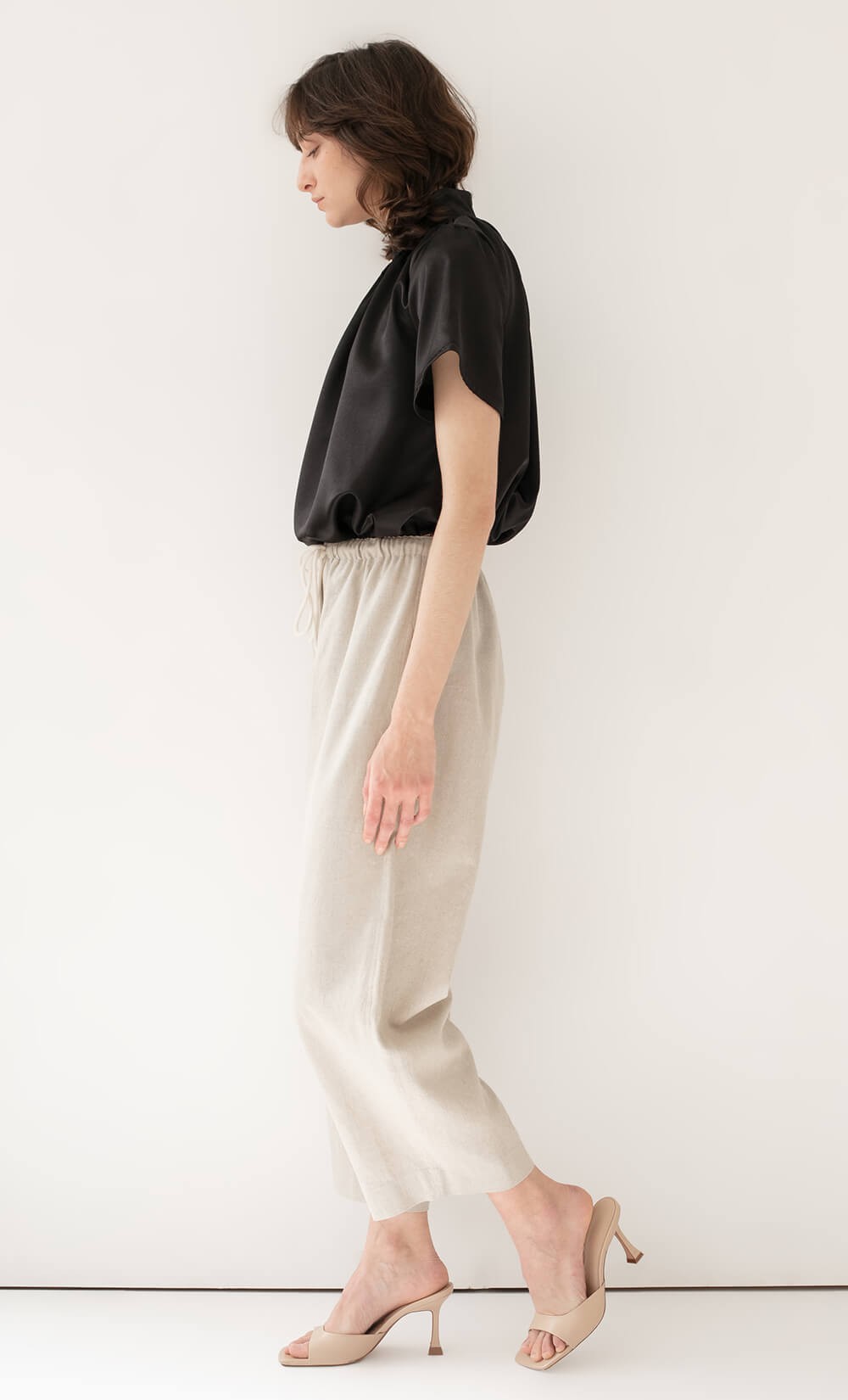 Rapovan Linen Pants