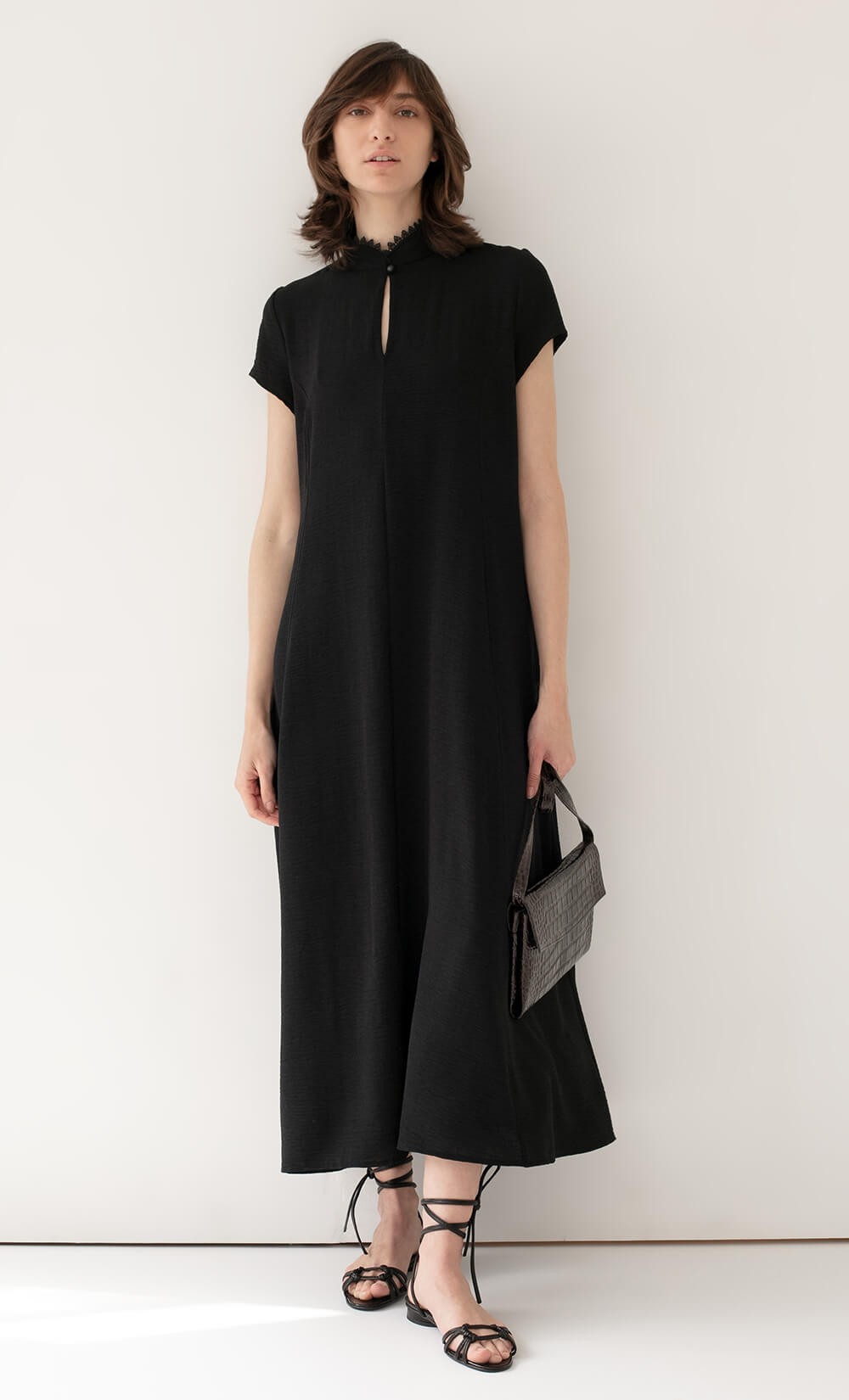 Black Daka Dress
