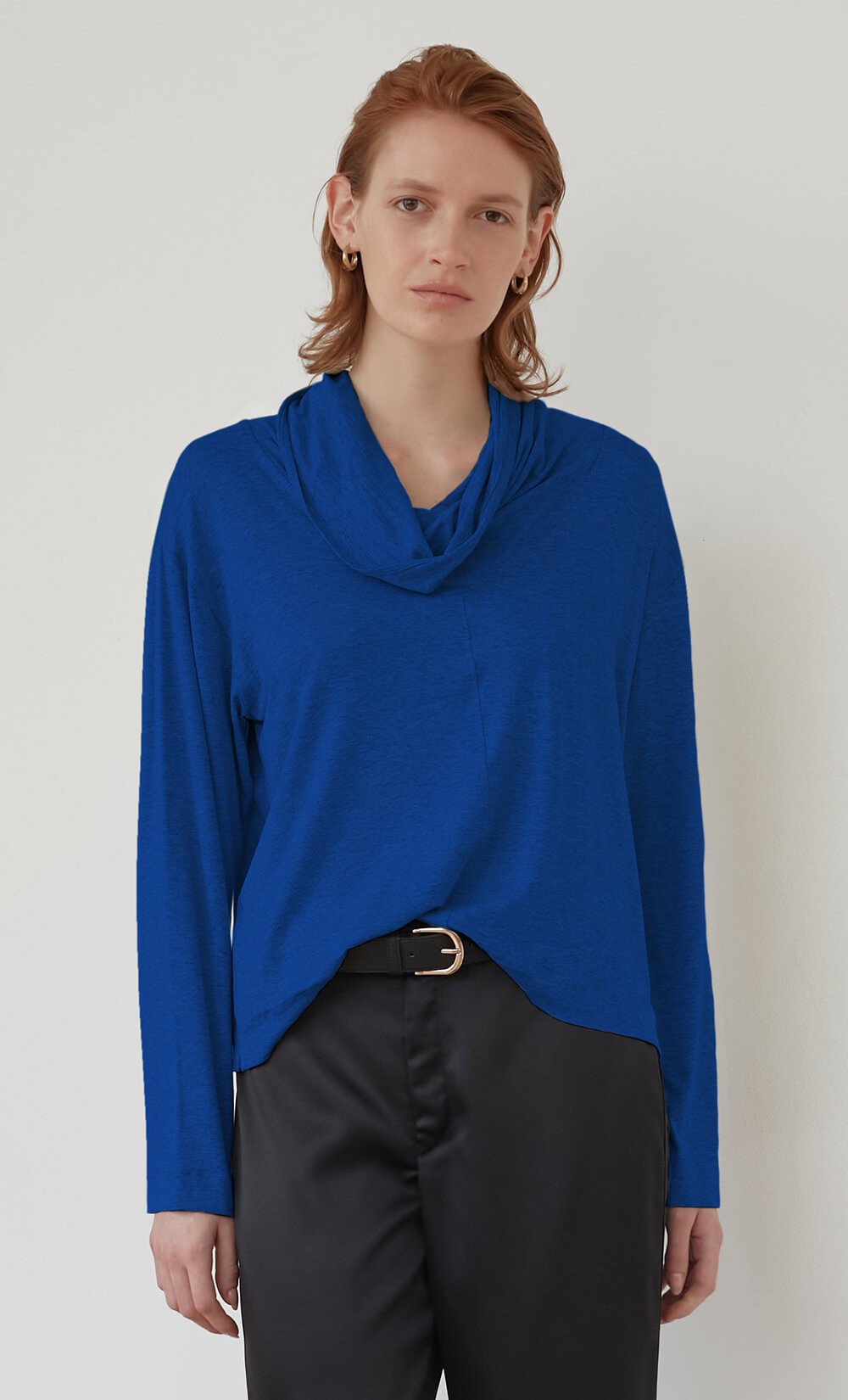 Blue Strada Top 