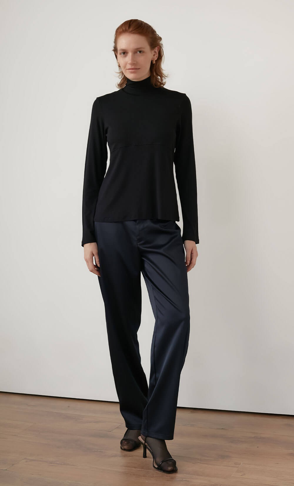 Black Lofty Top 