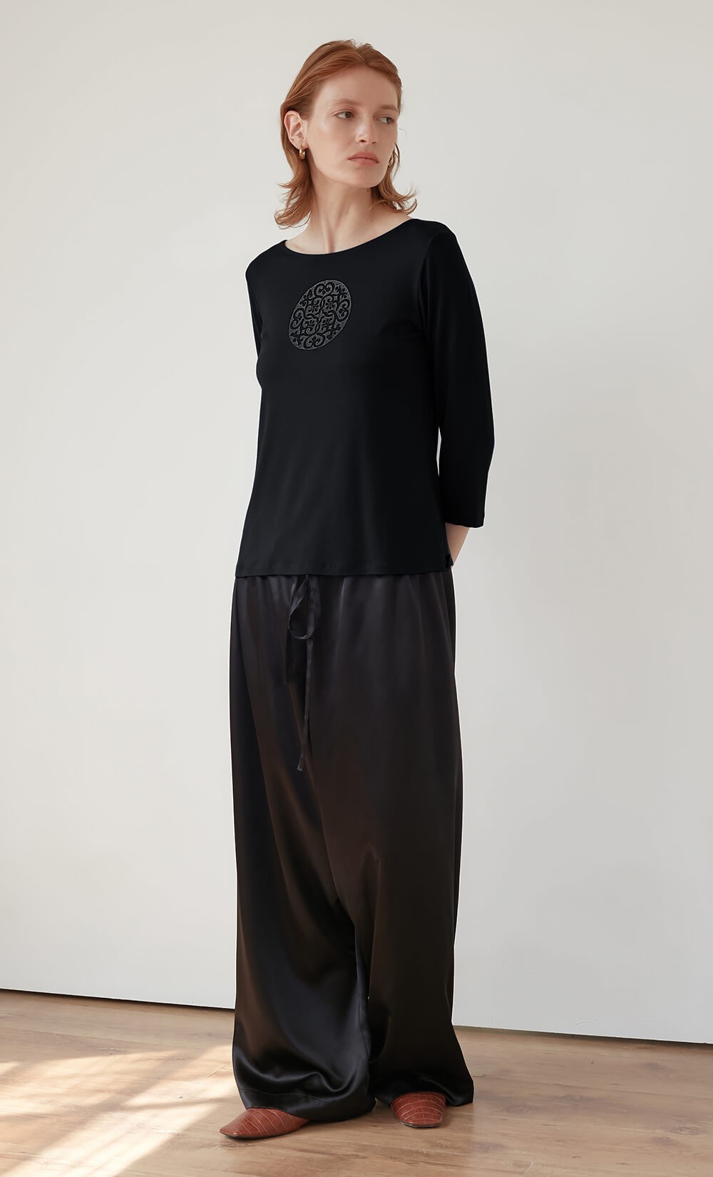 Black Duel Folly Top