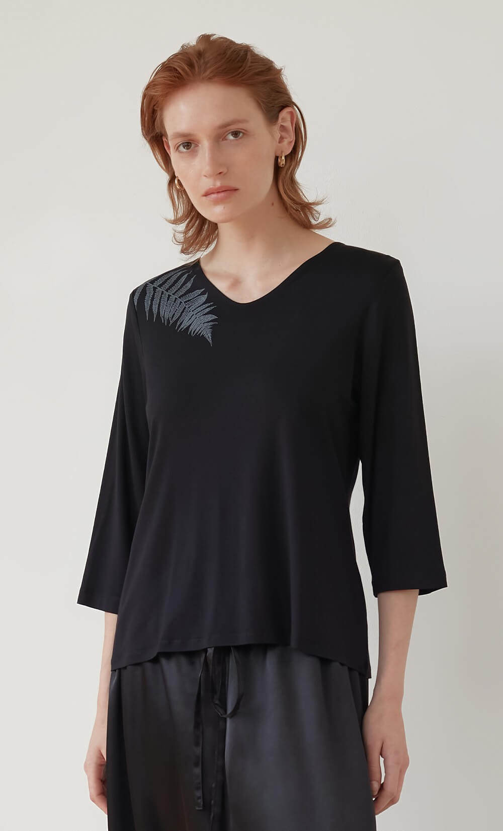 Black Soon Alpina T-Shirt
