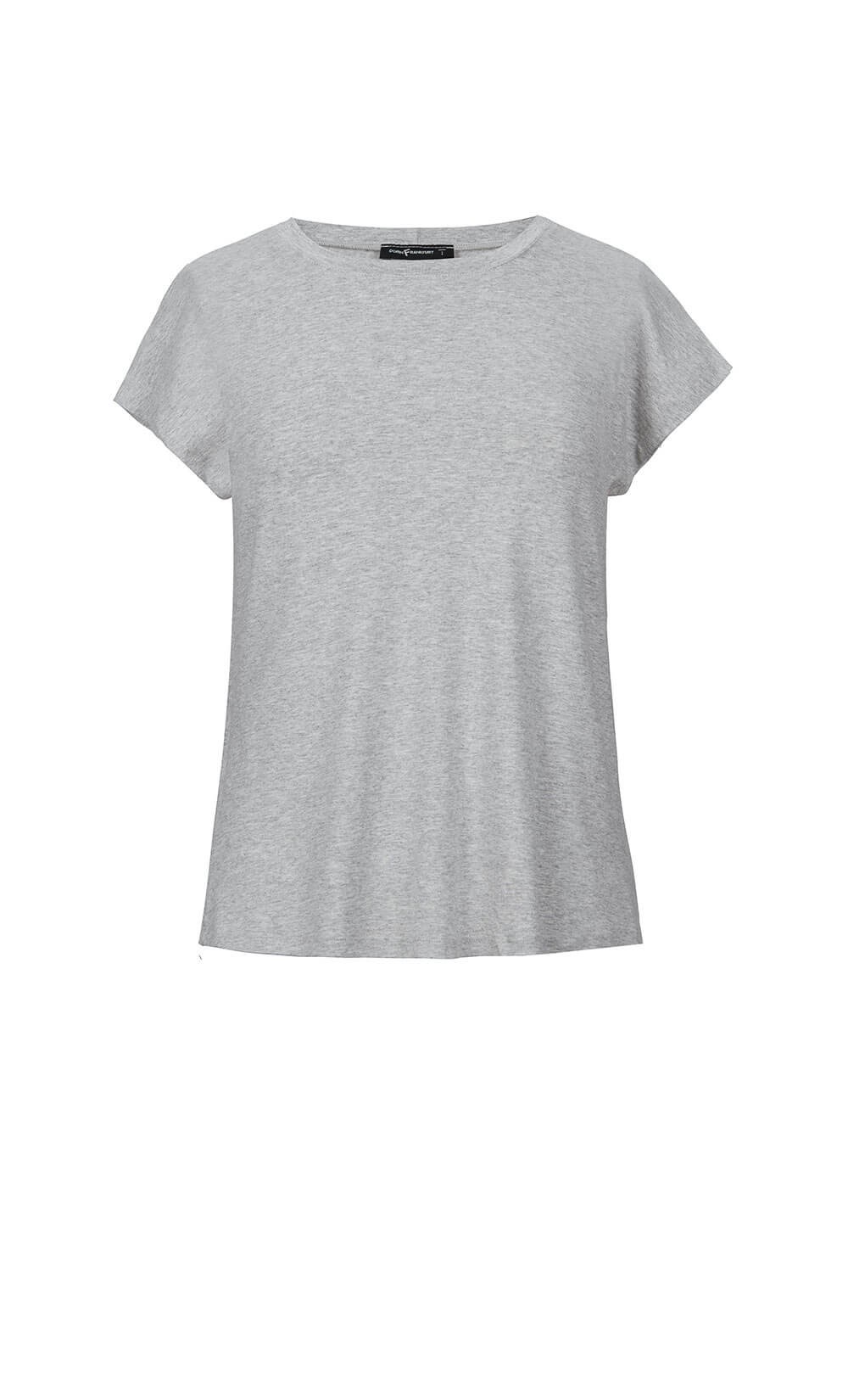 Gray Fum Top 