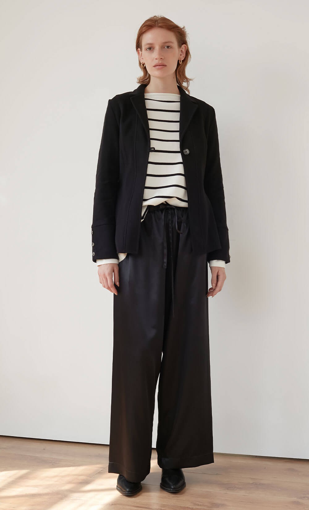 Black Niro Jacket