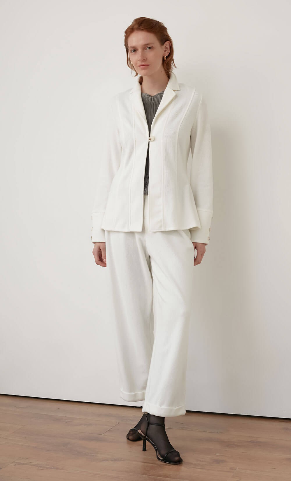 White Niro Jacket