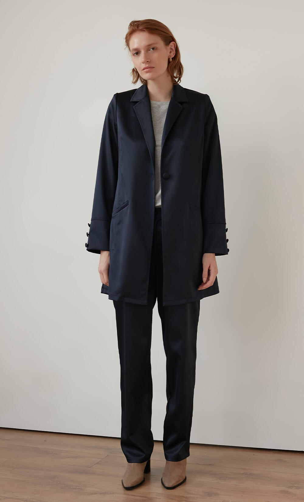 Arp Satin Jacket 