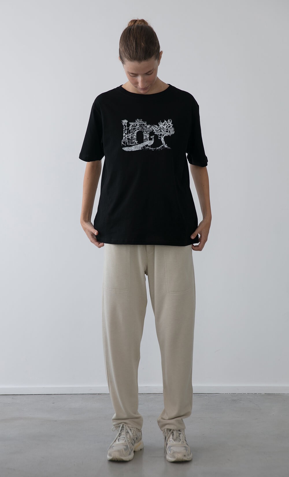 Black Paradise T-Shirt 