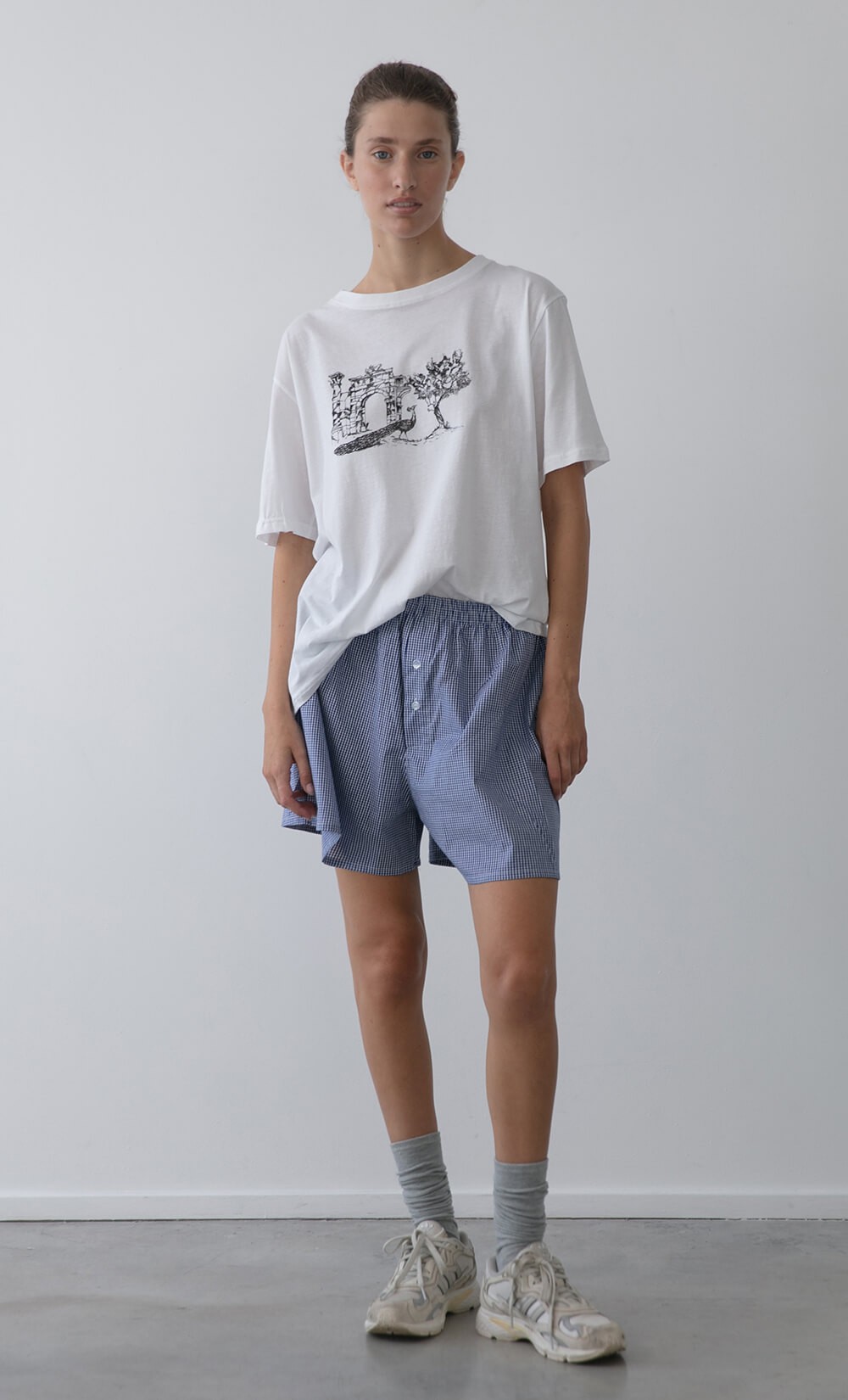 White Paradise T-Shirt 