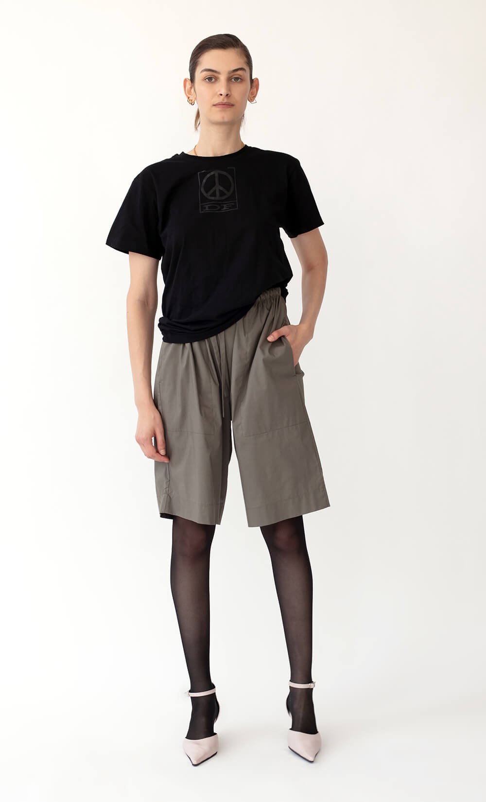Black Peace T-shirt