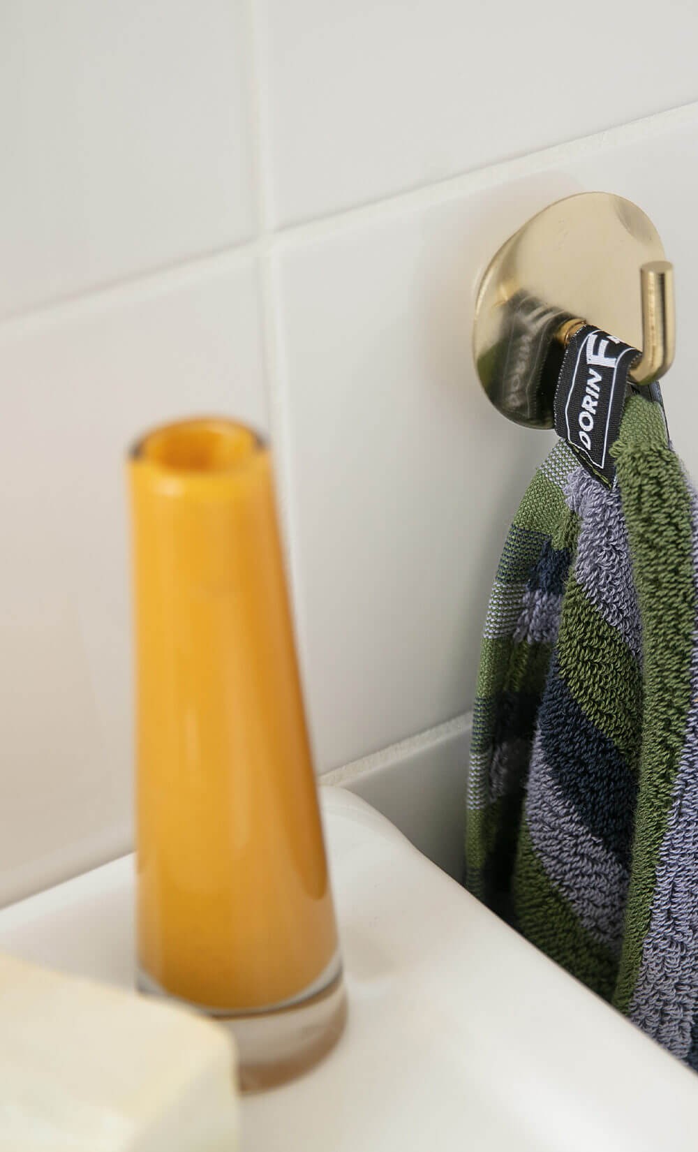 Yellow Small Vase