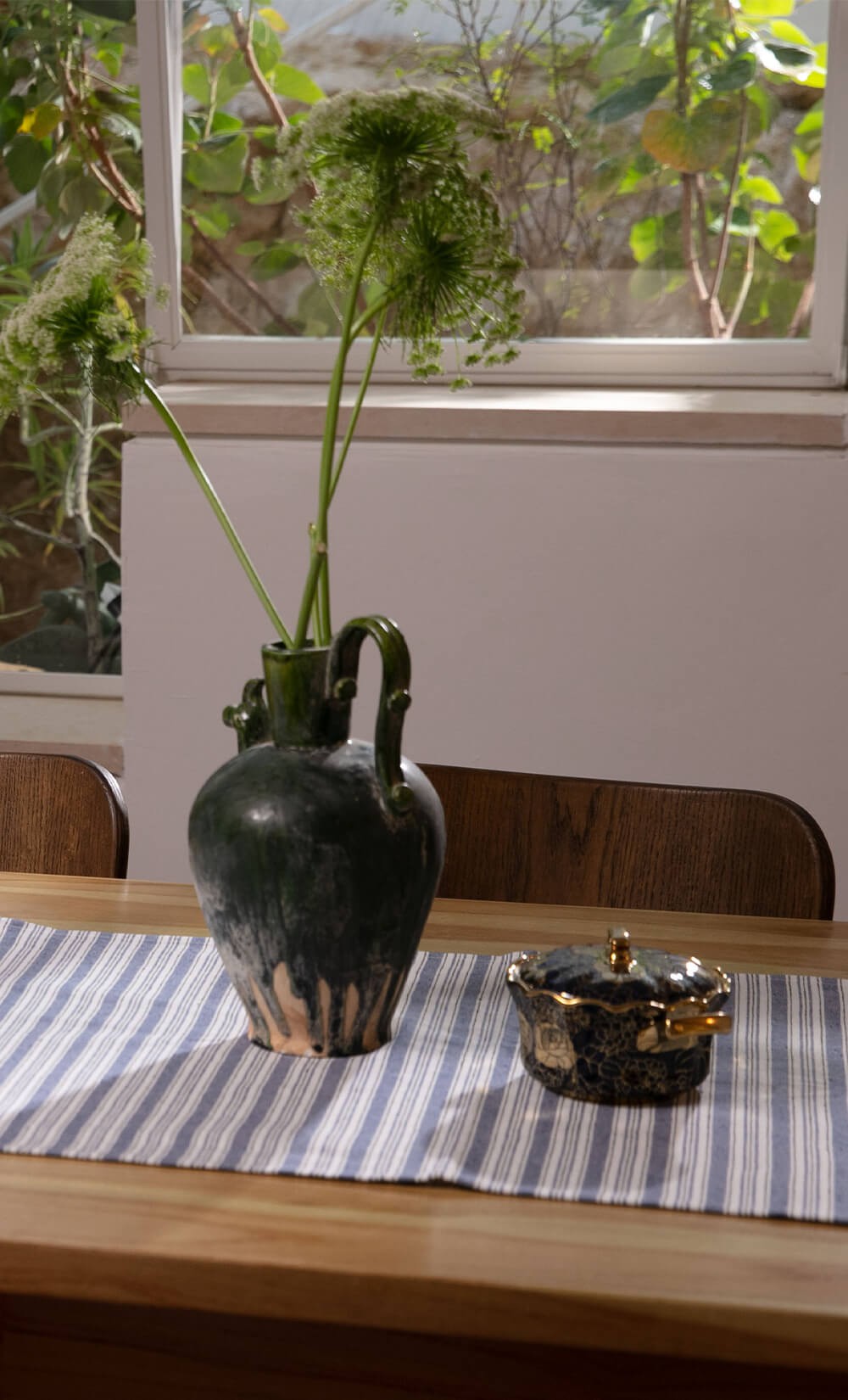 Sicilia Cotton Table Runner